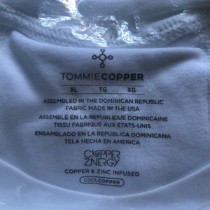 Tommy Copper Men’s Posture shirts